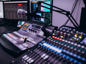 audio visual companies in Dubai
