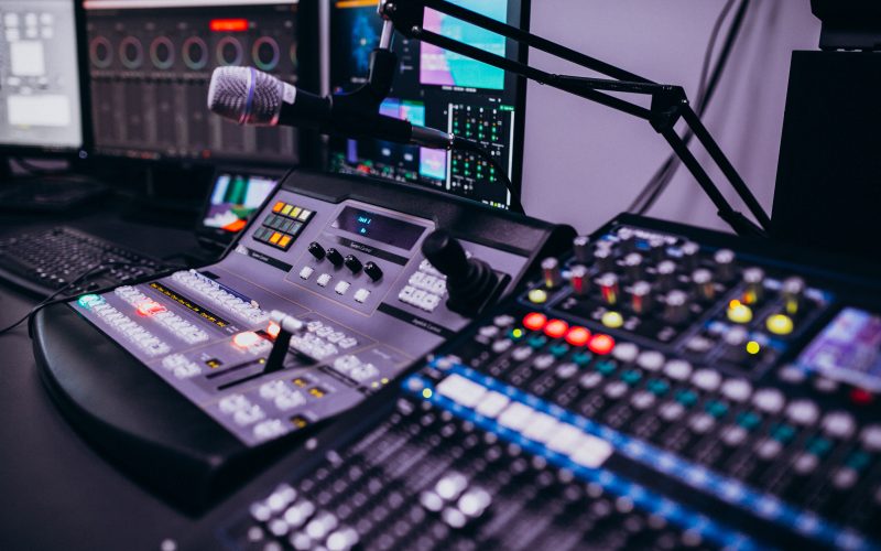 audio visual companies in Dubai
