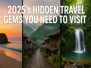 2025’s Hidden Travel Gems You Need to Visit