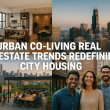 Urban Co-Living Real Estate Trends Redefining City Housing