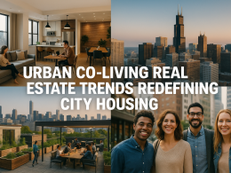 Urban Co-Living Real Estate Trends Redefining City Housing