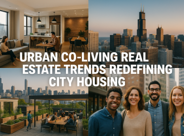 Urban Co-Living Real Estate Trends Redefining City Housing