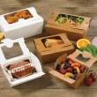 Top US Trends in Custom Printed Food Boxes Today