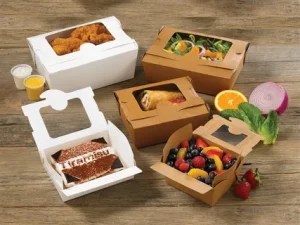 Top US Trends in Custom Printed Food Boxes Today