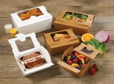 Top US Trends in Custom Printed Food Boxes Today