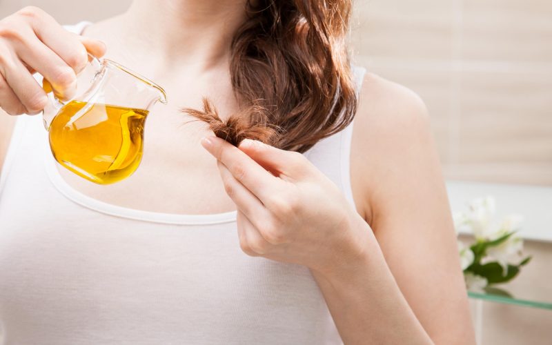 Hair Oil