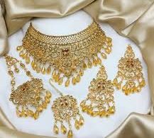 Gold chains