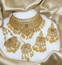 Gold chains