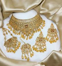 Gold chains