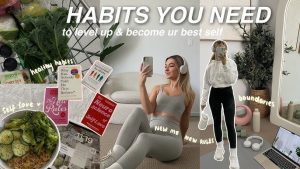 Healthy Habits for Productive 2025