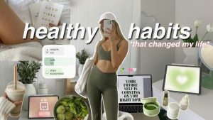 Healthy Habits for Productive 2025