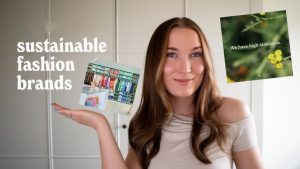 Sustainable Fashion Brands 2025