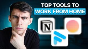 Productivity Tools For Remote Work