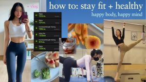 Sustainable Fitness Routines