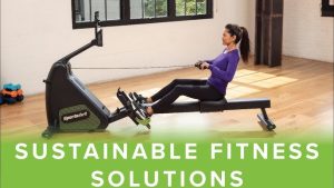 Sustainable Fitness Routines