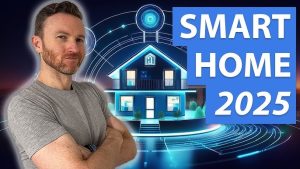 Smart Homes Changing Real Estate 2025