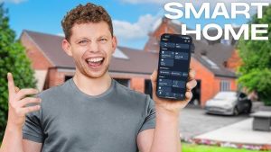 Smart Homes Changing Real Estate 2025