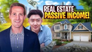 Real Estate for Passive Income Growth