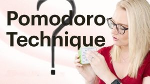 Productivity Pomodoro Techniques