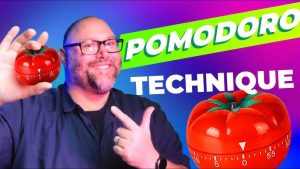 Productivity Pomodoro Techniques