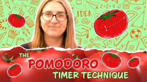 Productivity Pomodoro Techniques