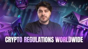 Crypto Regulation Impacting Finance 2025