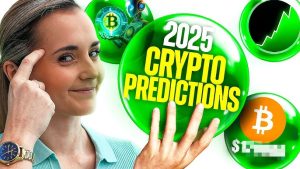 Crypto Regulation Impacting Finance 2025