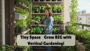 Urban Farm Vertical Garden Ideas
