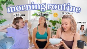 Mindful Morning Rituals