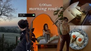 Mindful Morning Rituals