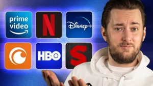 New Streaming Services Redefining Entertainment 2025