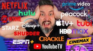 New Streaming Services Redefining Entertainment 2025