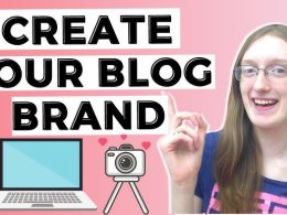 Build Your Blogging Brand