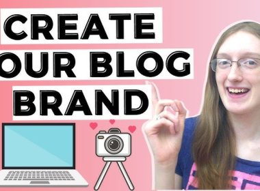 Build Your Blogging Brand