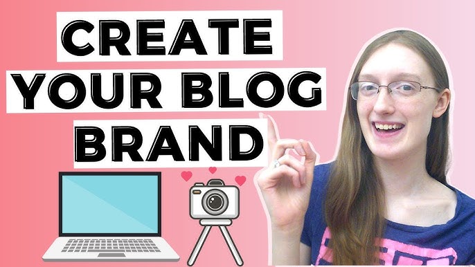 Build Your Blogging Brand
