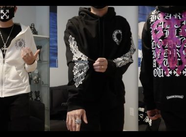 Chrome Hearts Hoodie Style