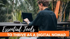 Digital Nomad Workspaces