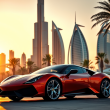rent a car in Dubai