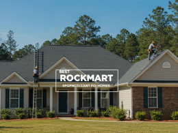roofing services rockmart