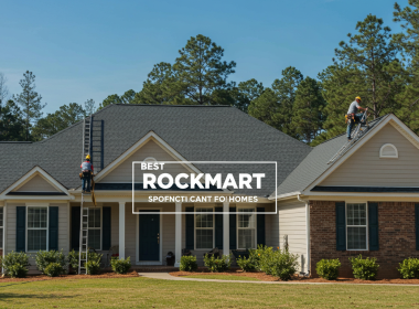 roofing services rockmart