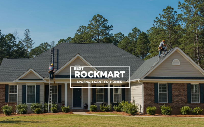 roofing services rockmart
