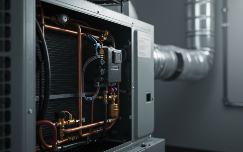 hvac system