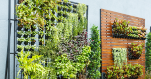 Indoor Vertical Garden Designs for Year-Round Harvest