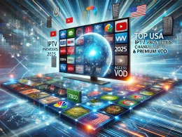 Best USA IPTV