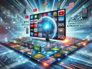 Best USA IPTV