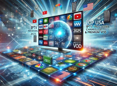 Best USA IPTV