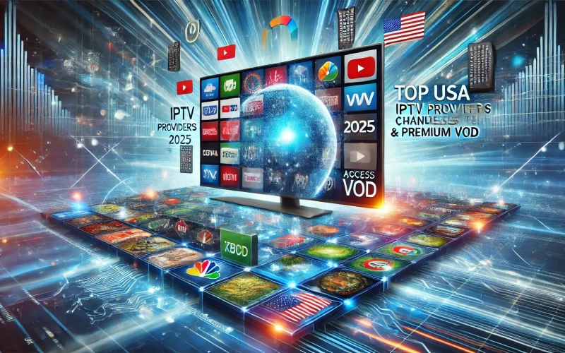 Best USA IPTV