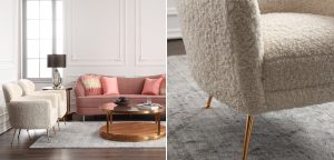 Bouclé Textures: Why This Fabric Is Back in Vogue