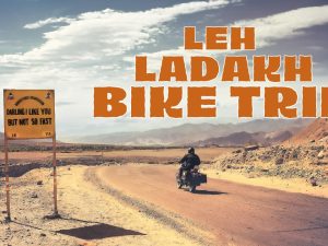 Leh Ladakh Bike Tour