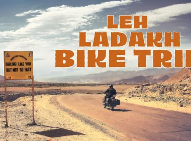 Leh Ladakh Bike Tour